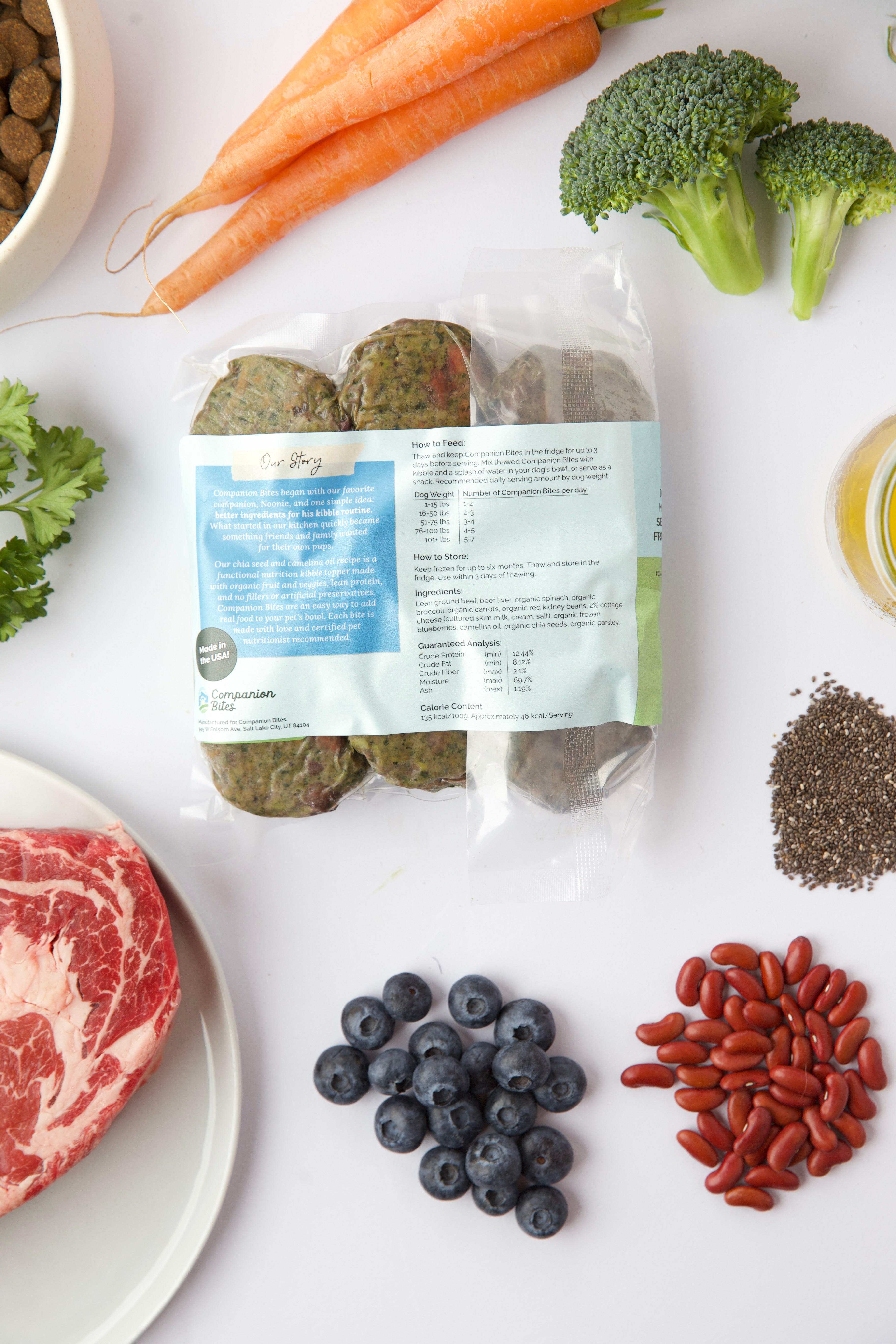 Beef Companion Bites